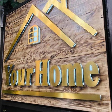 Your Home Erevan Exterior foto