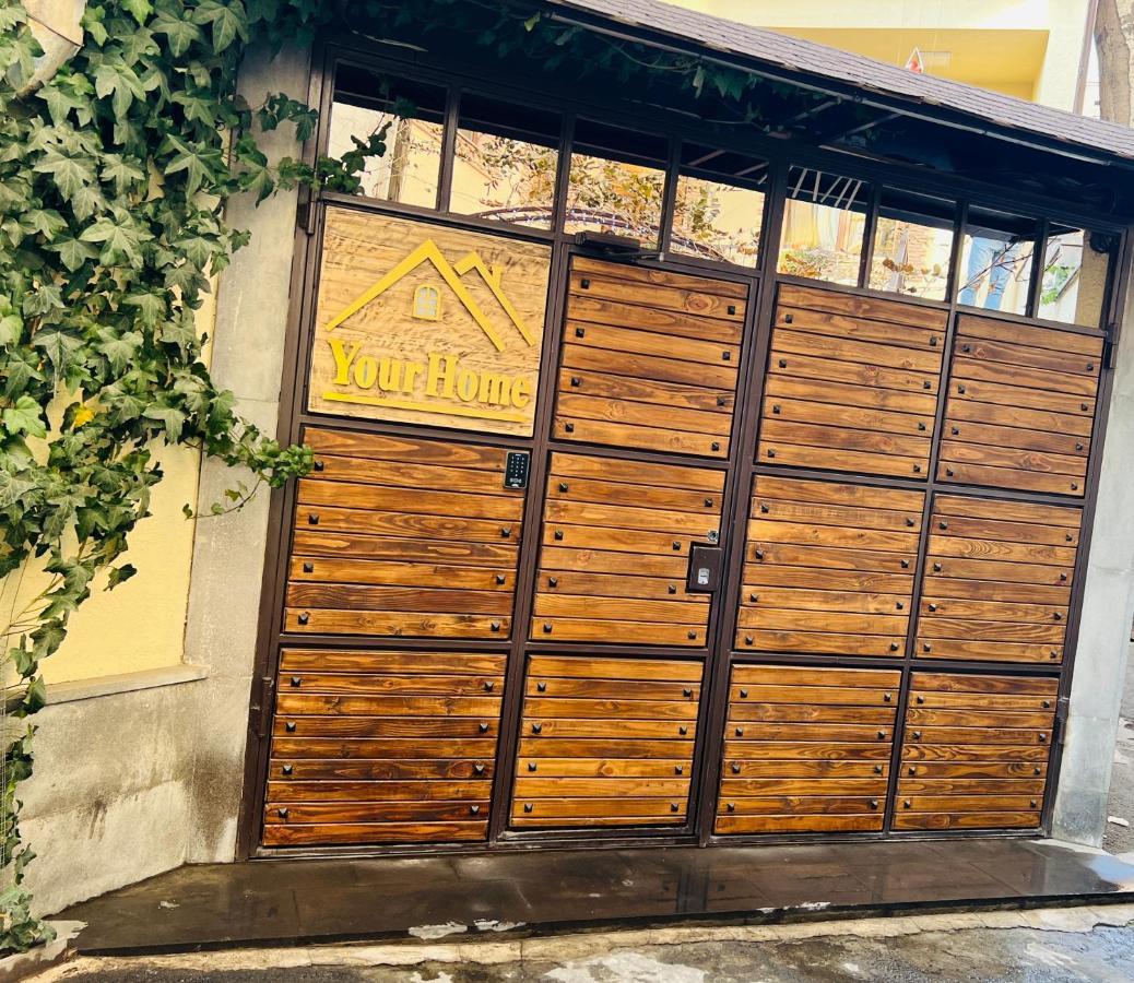 Your Home Erevan Exterior foto